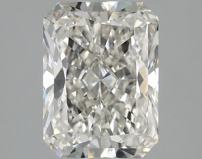 2.10 ct Radiant diamond