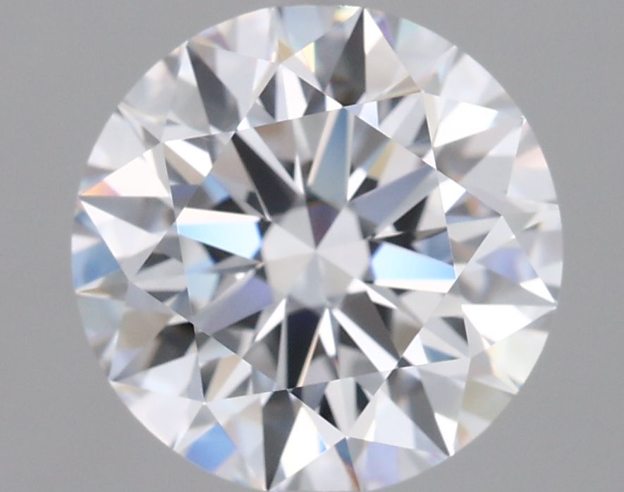 2.14 ct. round Lab Grown Diamond front image