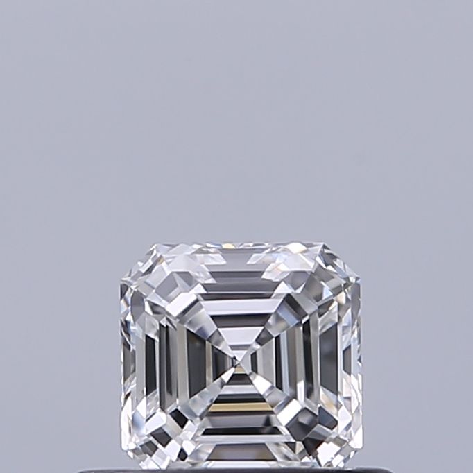0.4 ct Asscher Diamond