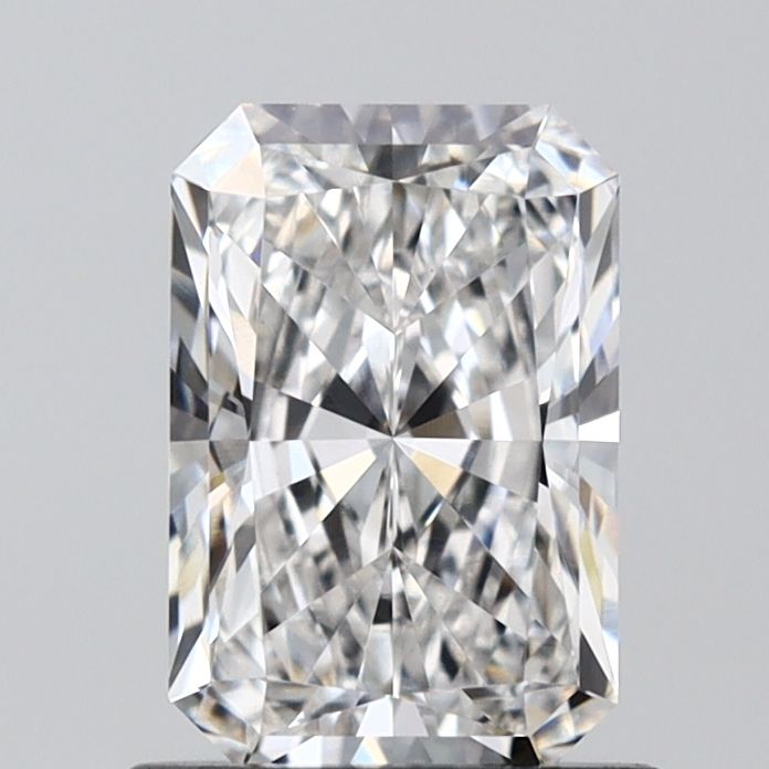 1.02 ct. radiant Lab Grown Diamond front image