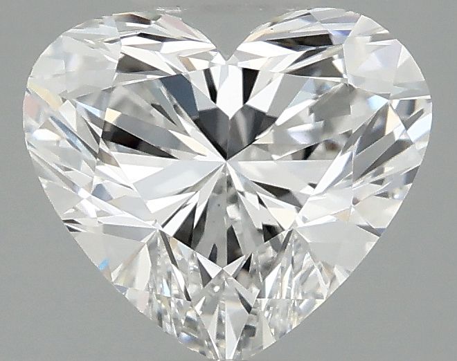 2.05 ct. heart Lab Grown Diamond front image