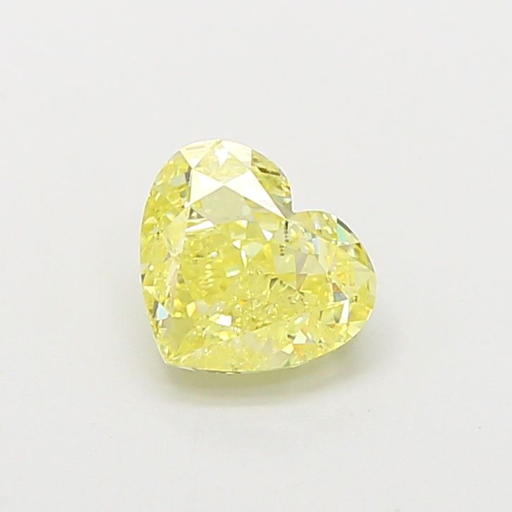 1.03 ct. heart Lab Grown Diamond front image