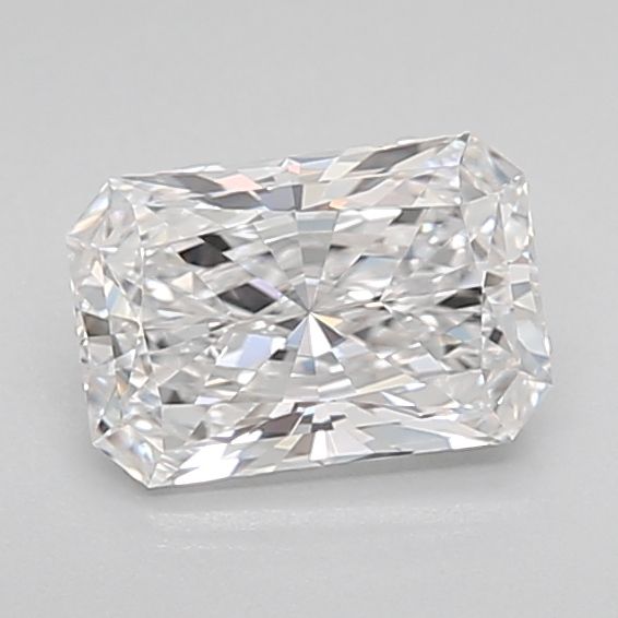 1.09 ct. radiant Lab Grown Diamond front image