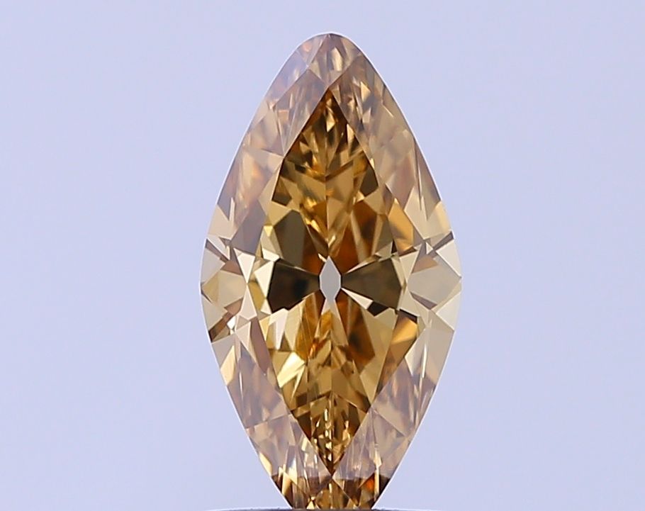 Diament 1.07 ct Fancy Brown/VVS2