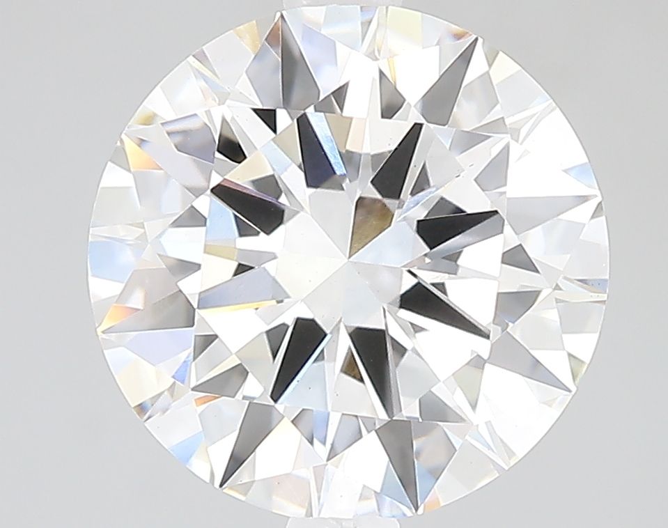3.01 ct. round Lab Grown Diamond front image