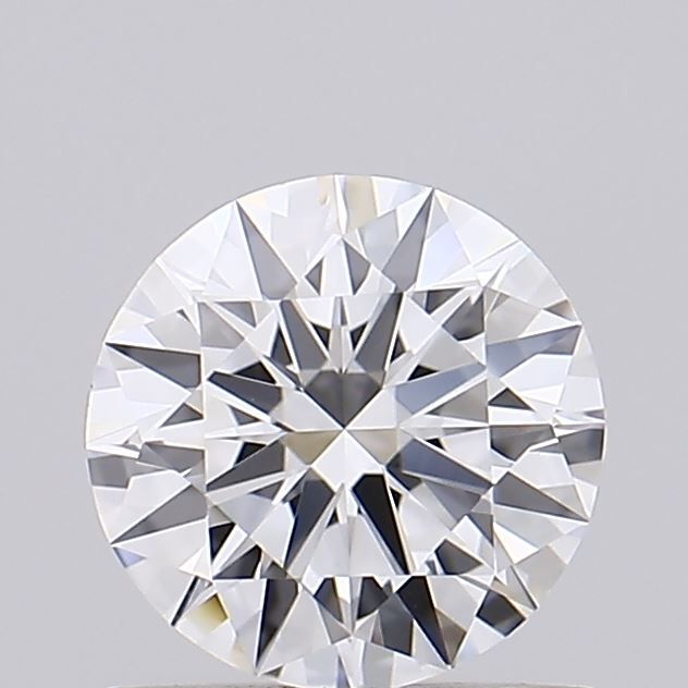 0.61 ct. round Lab Grown Diamond front image