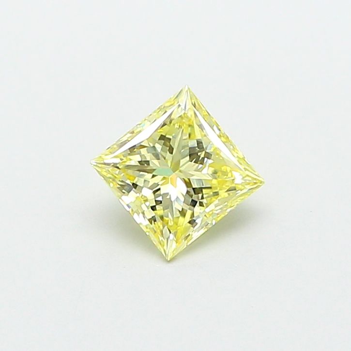 1.1 CT Fancy Yellow PRINCESS
