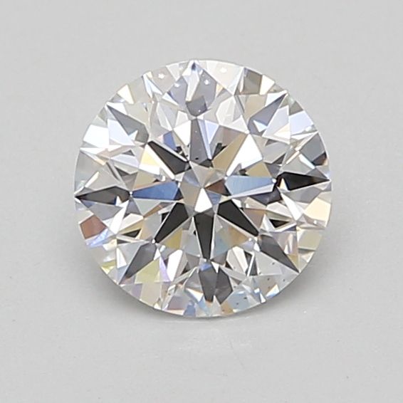 1.09 ct. round Lab Grown Diamond front image