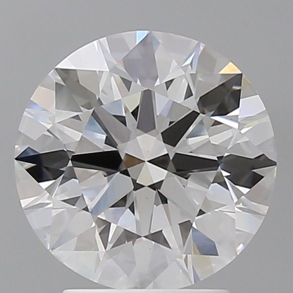 3.04 ct. round Lab Grown Diamond front image