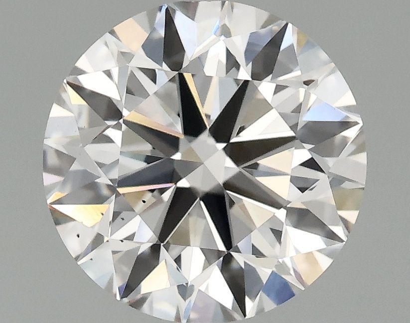 1.59 ct Round diamond
