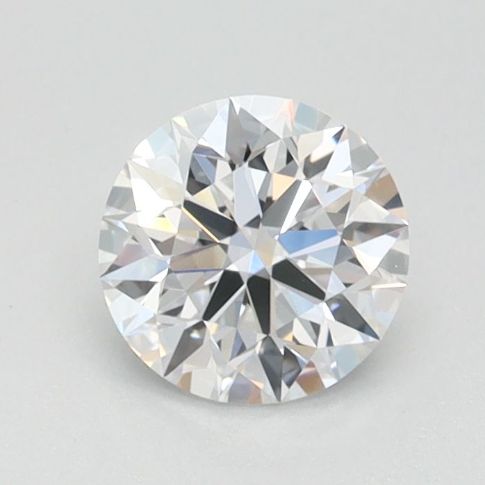 0.56 ct. round Lab Grown Diamond front image