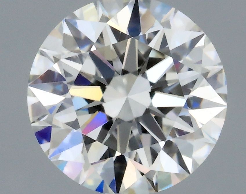 0.60 ct Round diamond