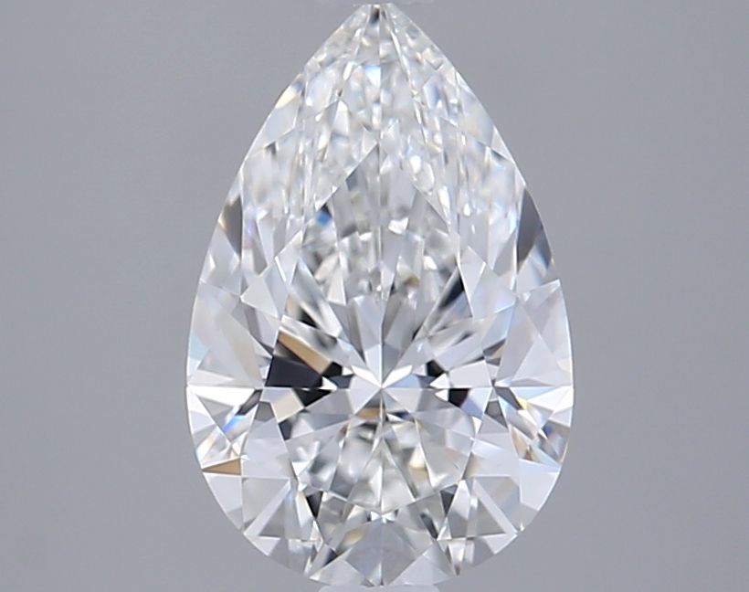 1.76 ct. pear Lab Grown Diamond front image
