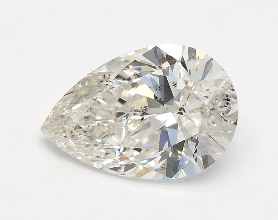 1.01 ct. pear Lab Grown Diamond front image