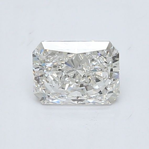 0.54 ct. radiant Lab Grown Diamond front image