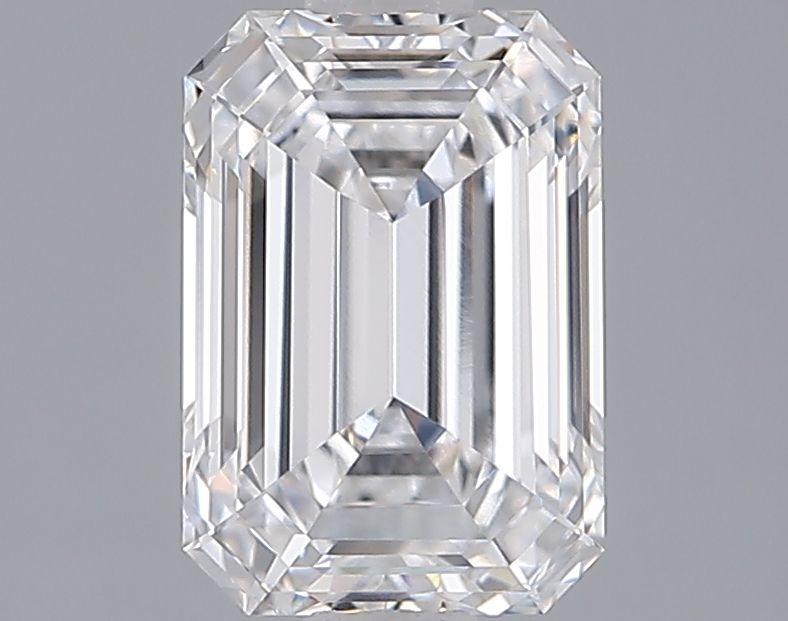 2.04 ct. emerald Lab Grown Diamond front image