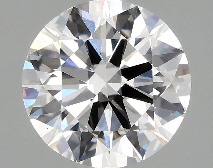 1.51 ct. round Lab Grown Diamond front image