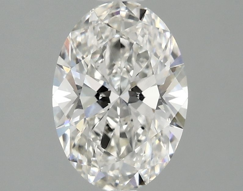 1.55 ct Oval diamond