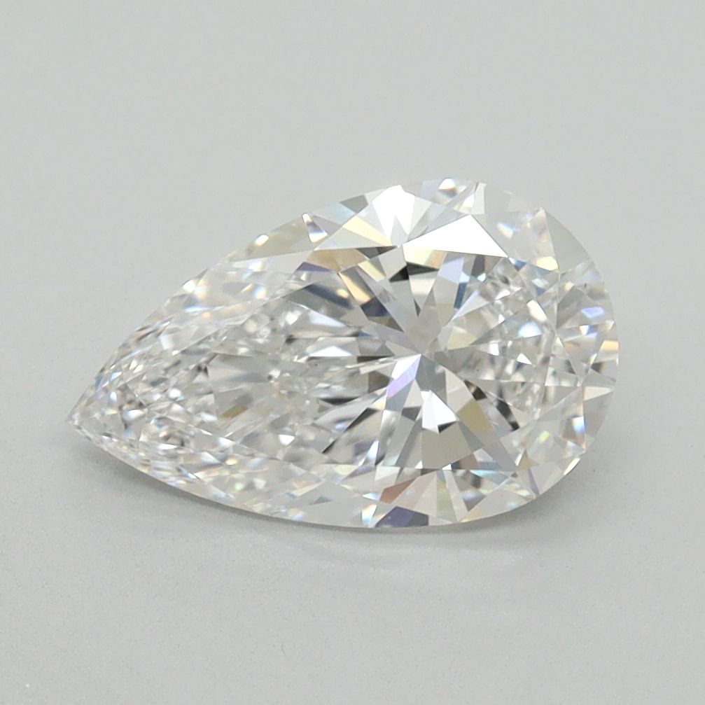 1.63 ct. pear Lab Grown Diamond front image