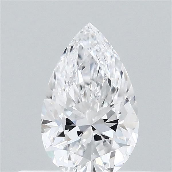 0.44 ct lab-grown Pear Diamond