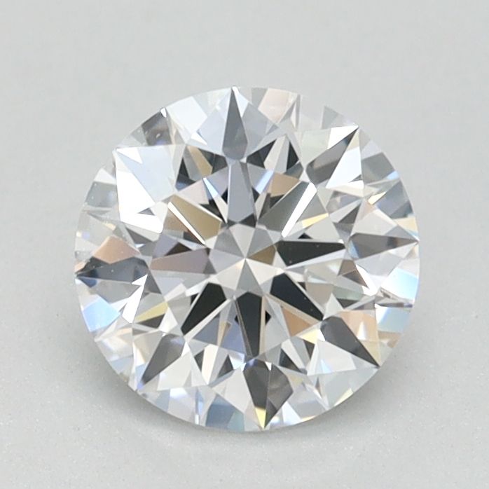 0.72 ct. round Lab Grown Diamond front image