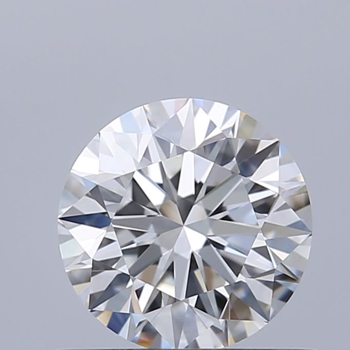 Diamant Rond 0.70 ct - Couleur D - Pureté VVS1