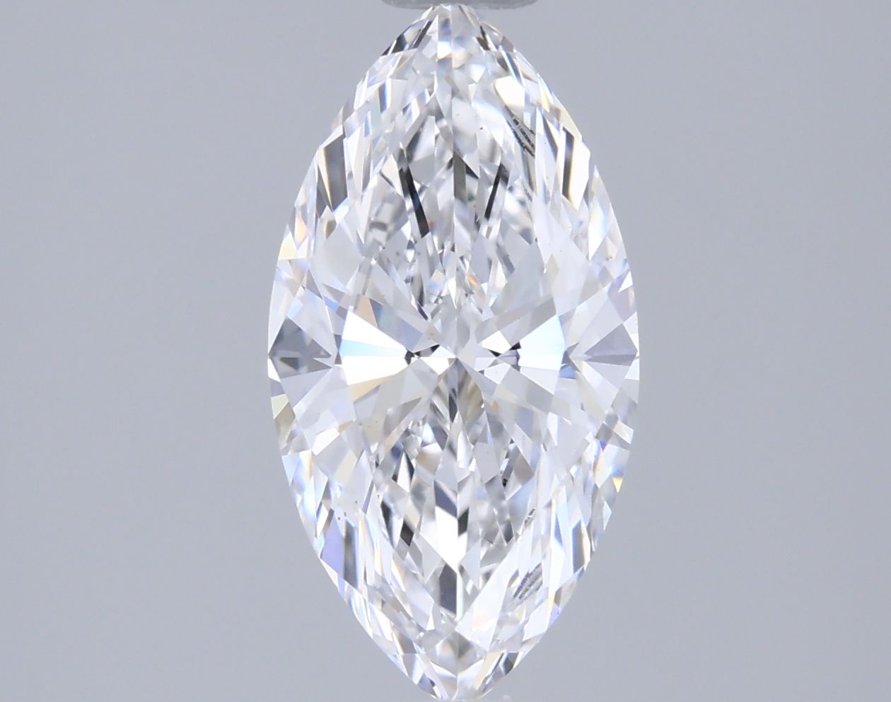 1.05 ct. marquise Lab Grown Diamond front image