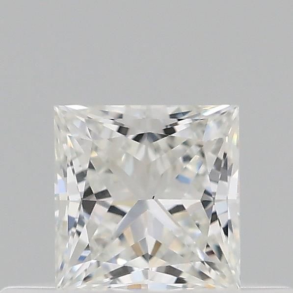 0.30 ct Princess diamond
