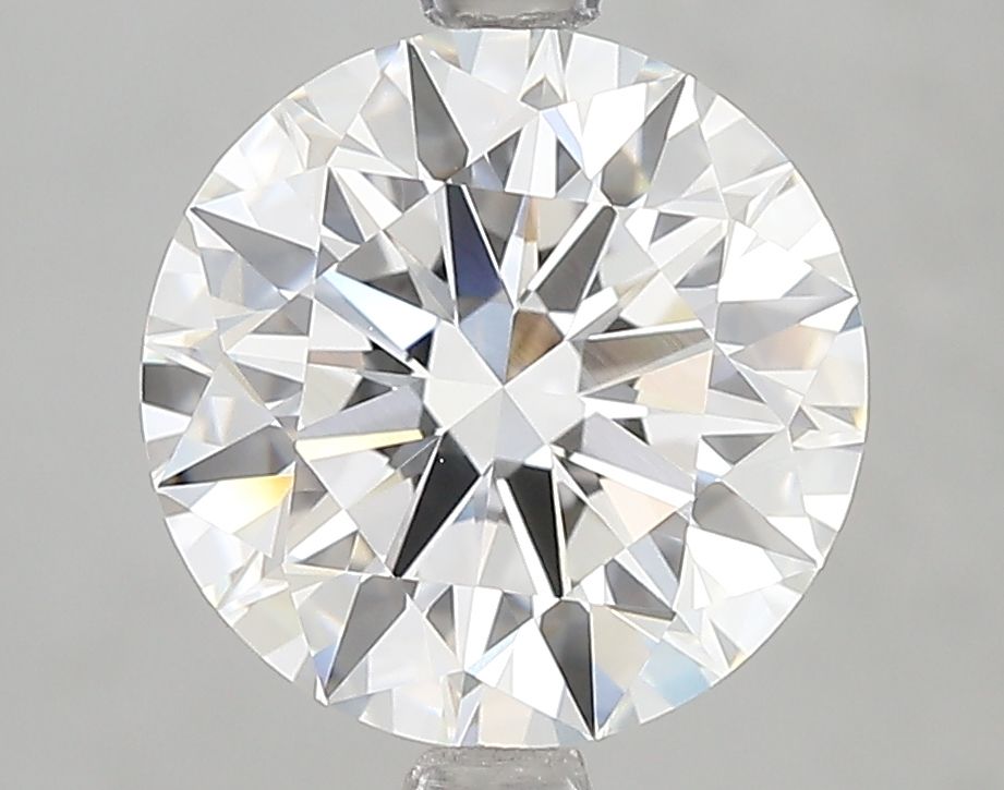 3.08 ct. round Lab Grown Diamond front image