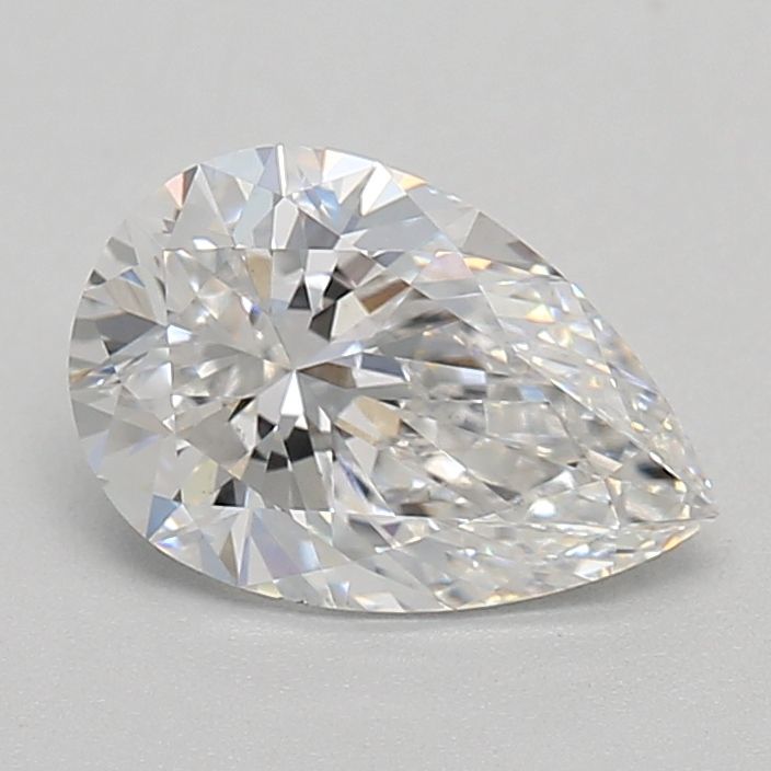 0.92 ct. pear Lab Grown Diamond front image
