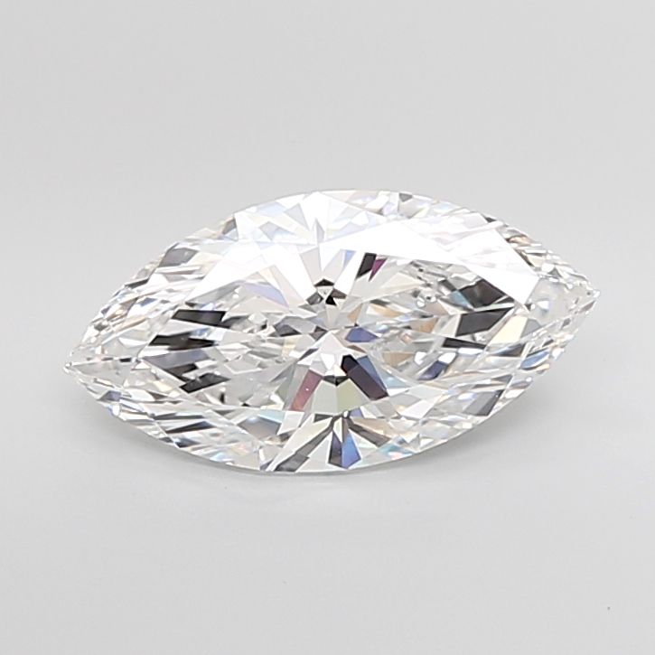 4.55 ct. marquise Lab Grown Diamond front image