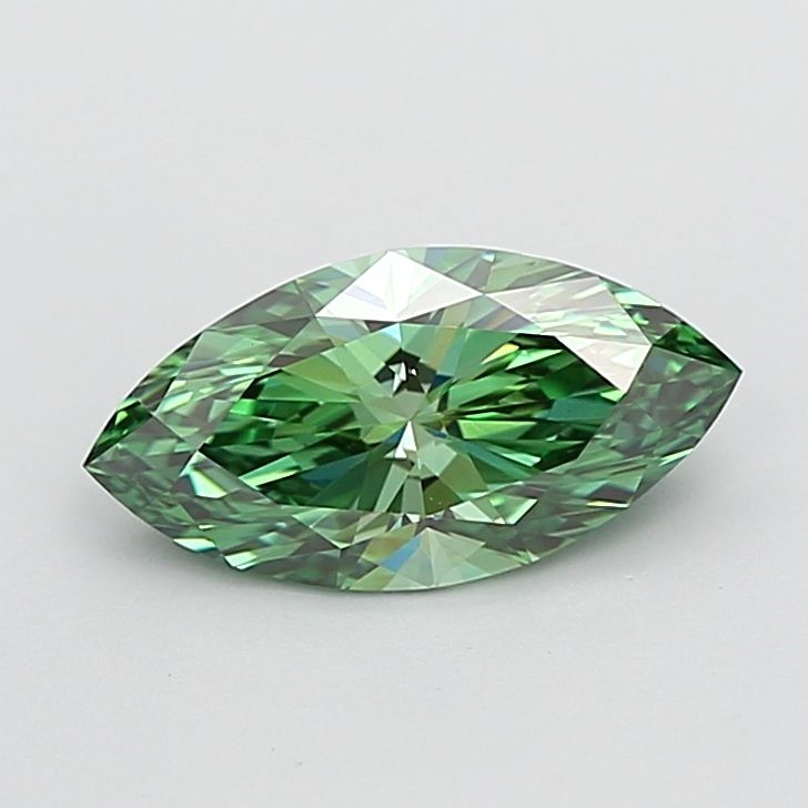 1.51 ct. marquise Lab Grown Diamond front image
