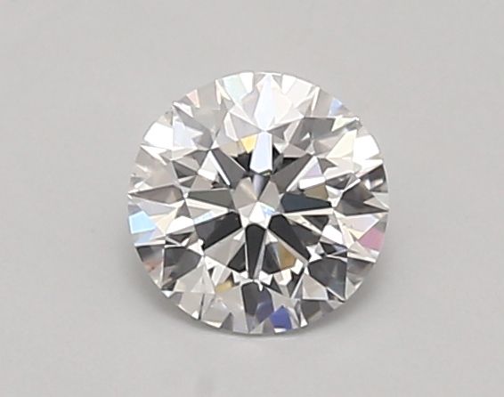 0.77 ct. round Lab Grown Diamond front image