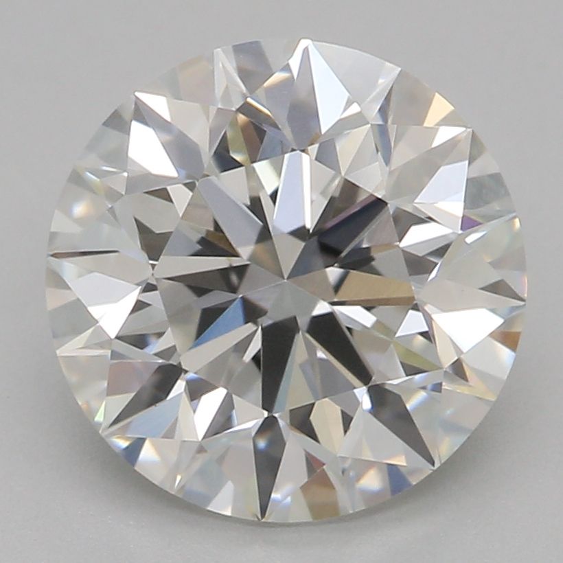 2.00 ct. round Lab Grown Diamond front image