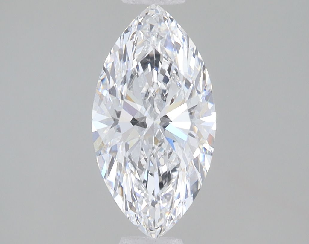1.30 ct. marquise Lab Grown Diamond front image