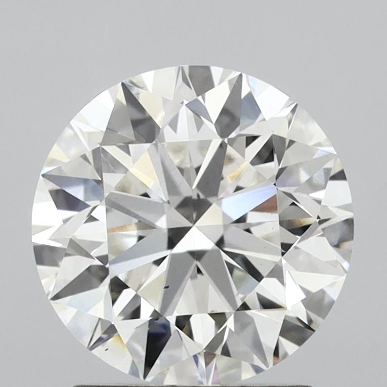 1.90 ct Round diamond