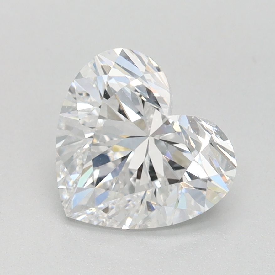 1.16 ct. heart Lab Grown Diamond front image