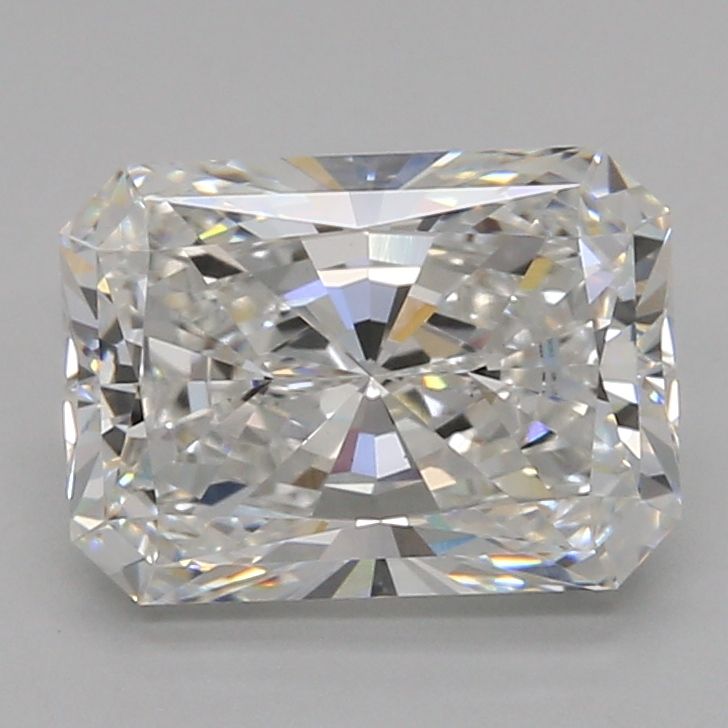 3.59 ct. radiant Lab Grown Diamond front image