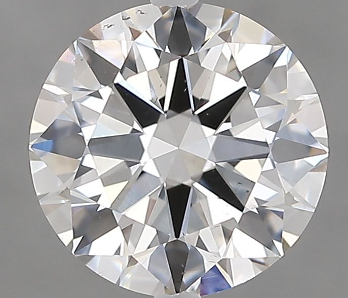 1.90 ct Round diamond