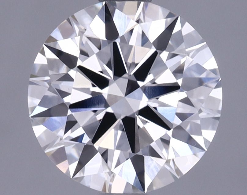 1.37 ct. round Lab Grown Diamond front image