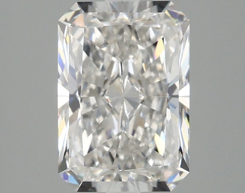 2.51 ct. radiant Lab Grown Diamond front image