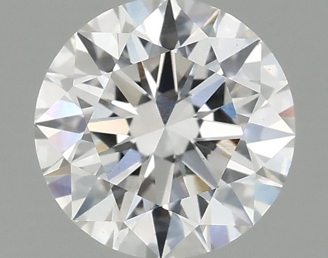 1.10 ct. round Lab Grown Diamond front image