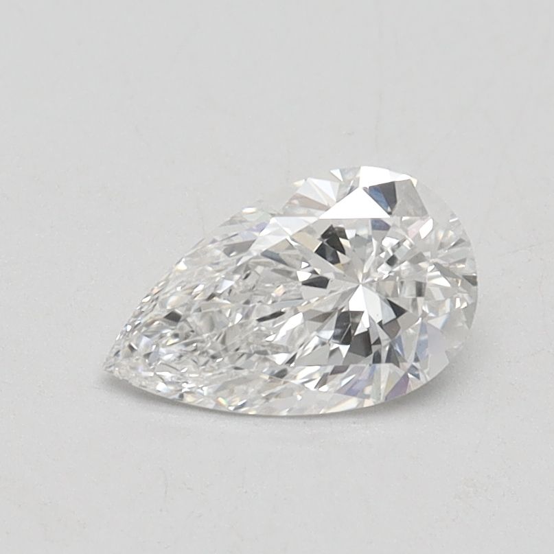 0.61 ct. pear Lab Grown Diamond front image