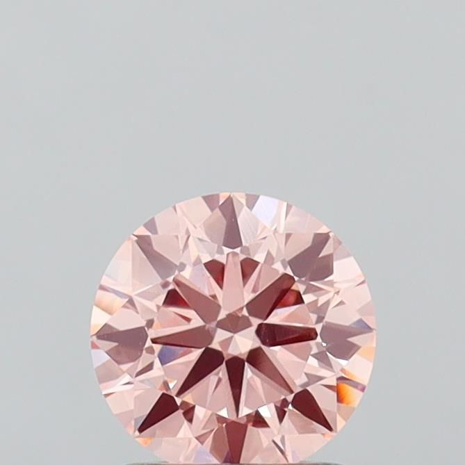 1.07 CT Fancy Pink ROUND