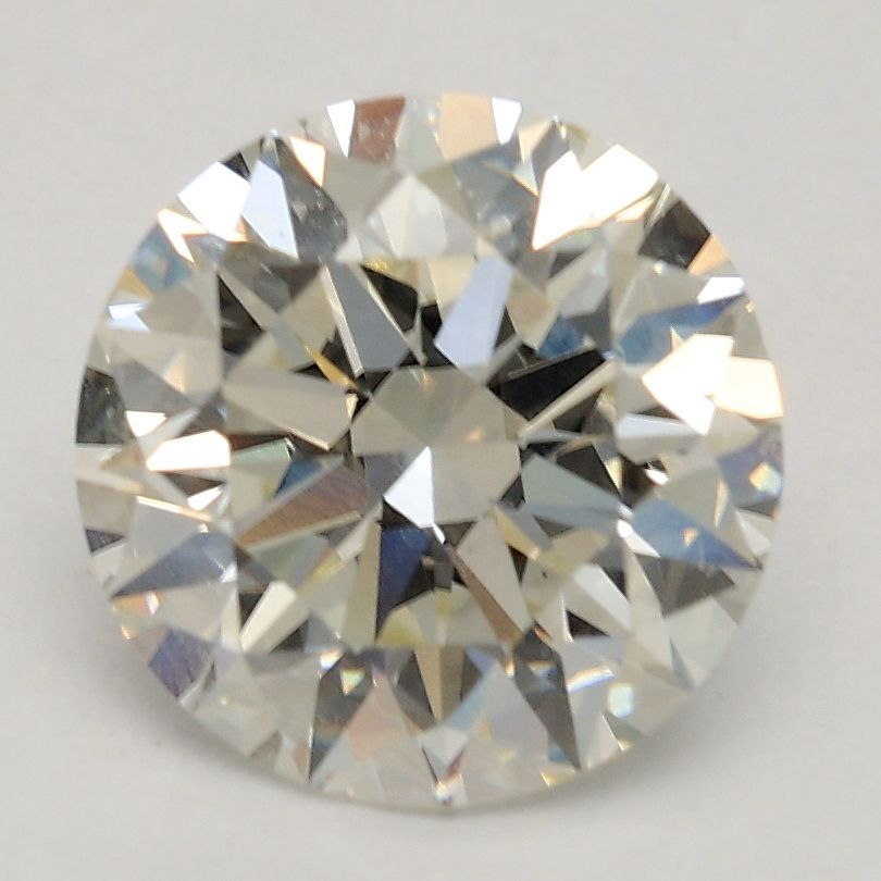 1.88 ct. round Lab Grown Diamond front image