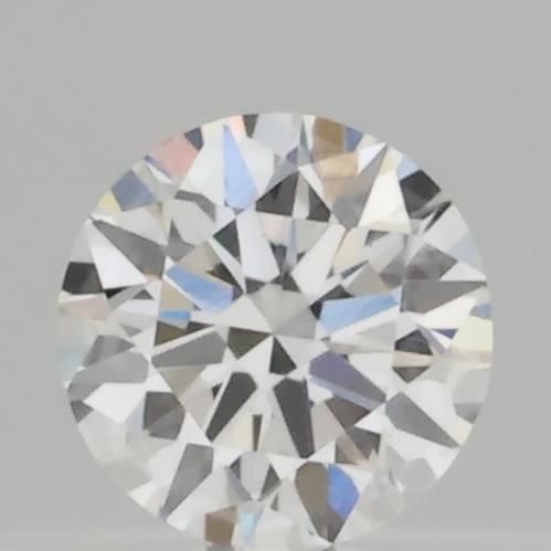 0.13 ct lab-grown Round Diamond