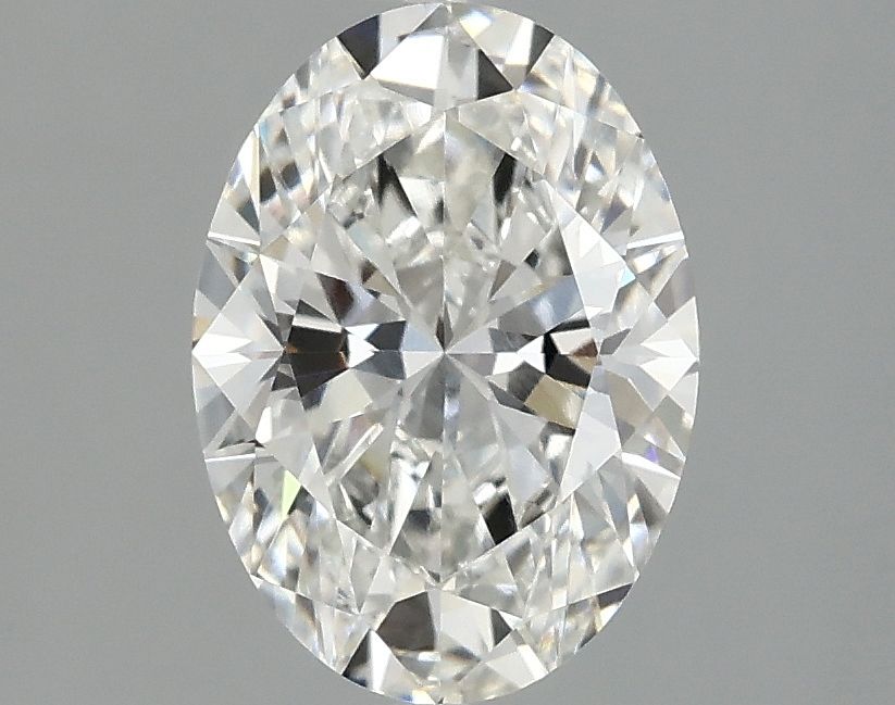 1.58 ct Oval diamond