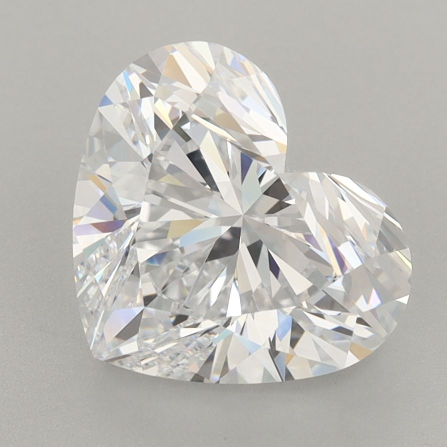 3.50 ct. heart Lab Grown Diamond front image