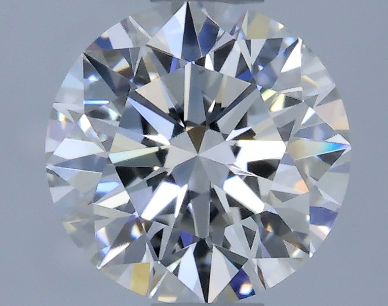 0.61 ct Round diamond