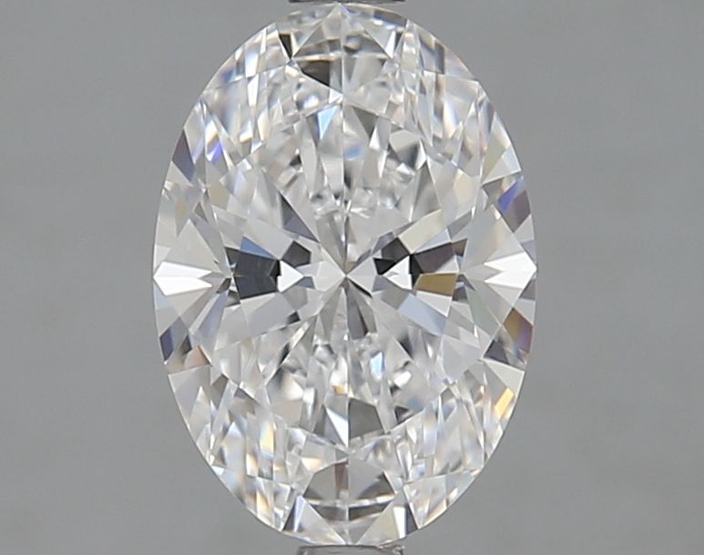 1.81 ct. oval Lab Grown Diamond front image